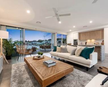 Take a look inside the lavish Coomera home that could be yours