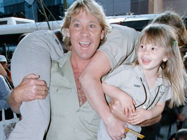 Steve Irwin and Bindi Irwin’s relationship: Why their father-daughter bond is everlasting