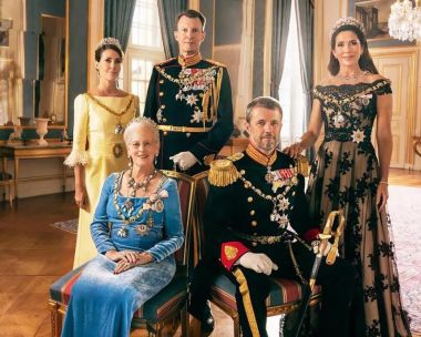 How the Danish Royal Family came to be what it is today