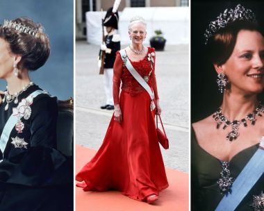 Who is Queen Margrethe II of Denmark?