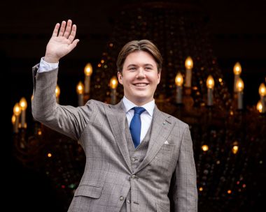 The new Danish heir: All about Prince Christian of Denmark