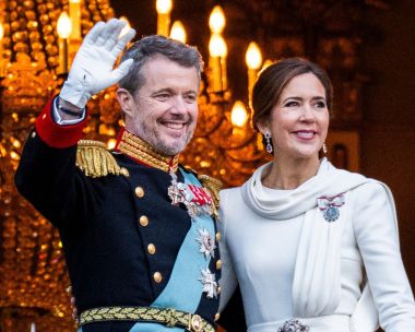 King Frederik X and Australian-born Queen Mary have ascended the Danish throne