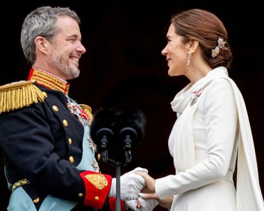 “I love marriage”: King Frederik praises wife, Queen Mary in new memoir