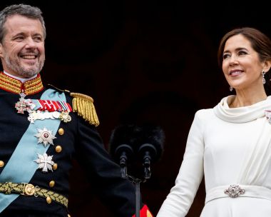 Are King Frederik & Queen Mary planning a visit down under?