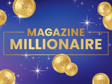 Magazine Millionaire 2024