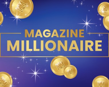 Magazine Millionaire 2024