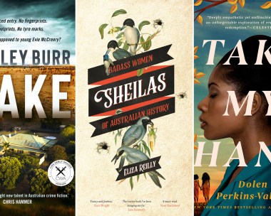 What to read in June, according to The Weekly: Wake, Take My Hand and more great reads