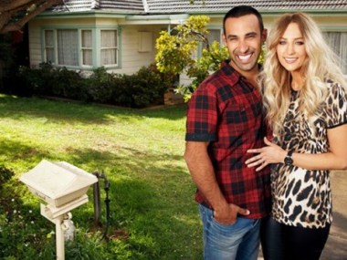 Melbourne sweethearts Lisa and Adam win House Rules