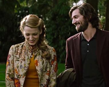 Win The Age of Adaline DVD