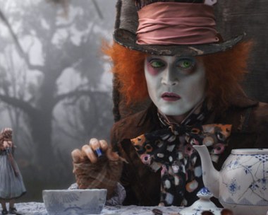 In review: Alice In Wonderland