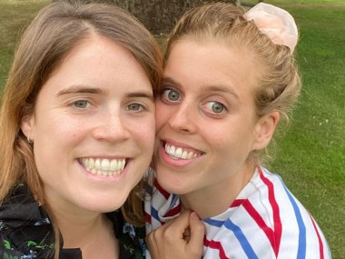 Sister to sister: Inside Princess Beatrice and Eugenie’s incredibly close relationship