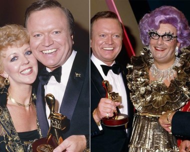 The king of the Logies: Bert Newton’s all-time most iconic moments from the TV WEEK Logie Awards