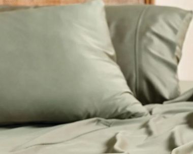 Why bamboo sheets are the key to a good night’s sleep year round