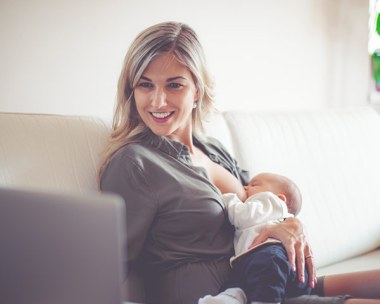 “My boob is her only source of nutrients right now,” The REAL struggles of breastfeeding at work