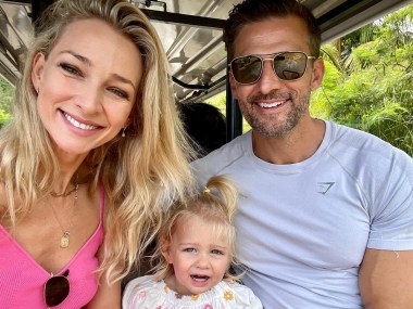 Tim Robards and Anna Heinrich’s baby girl Elle has stolen their hearts (and ours too) in these stunning family photos