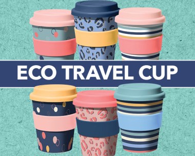 Eco Travel Cups only $2.50 at Coles*