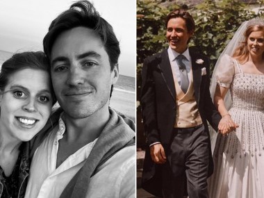 A count and a royal: Inside Princess Beatrice’s whirlwind romance with Edoardo Mapelli Mozzi