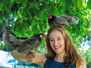 Chookin’ good: Meet the Aussie women who love keeping chickens as pets