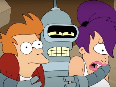 We’re headed back to the future with the return of Futurama