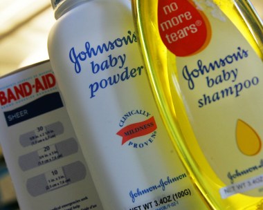 Johnson & Johnson ordered to pay $100 million over cancer death