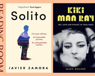 What to read in March: The Favour by Nicci French, Solito by Javier Zamora and more great reads