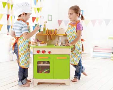 Hape Play Kitchen