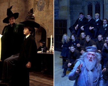 The seven most magical, unexpected and heartwarming moments from Harry Potter