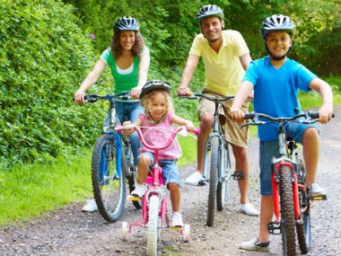 Healthy habits for healthy families