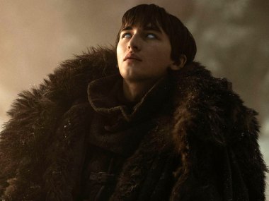 Isaac Hempstead Wright tells TV WEEK what happened when The Three-Eyed Raven met mankind’s biggest foe