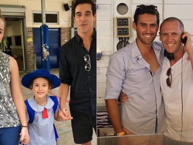 Celeb mini-mes! The Aussie and international stars who share a striking resemblance with their kids