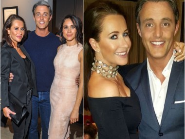 A three-day wedding, political ties and a joint TV career: Inside the lavish marriage of Jessica Mulroney and her husband, Ben