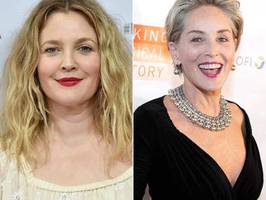 This dating app is taking the celebrity world by storm, and Drew Barrymore and Sharon Stone are on board!