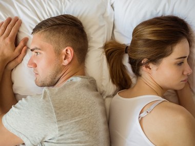 Husband never in the mood for sex? We have nine tips to help you out