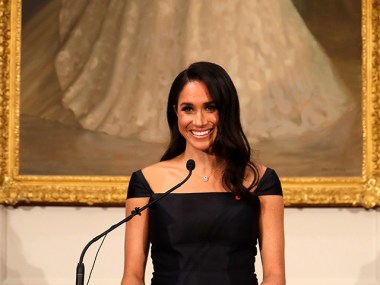 Duchess Meghan delivers empowering speech in New Zealand on women’s suffrage