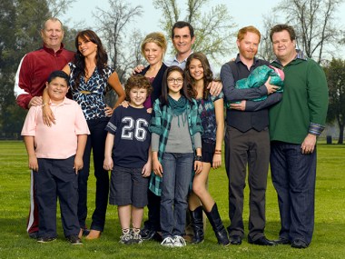 Modern Family: The cast then and now