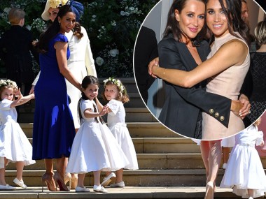 Everything you need to know about Meghan Markle’s bestie and stylist, Jessica Mulroney