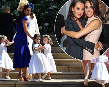 Everything you need to know about Meghan Markle’s bestie and stylist, Jessica Mulroney