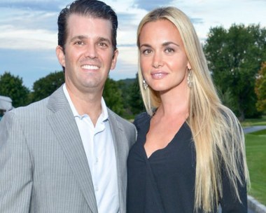 “This dangerous act goes beyond political differences” Donald Trump Jr.’s wife rushed to hospital