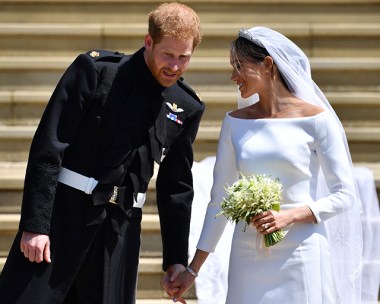 The sweet details in Prince Harry and Duchess Meghan’s royal wedding we completely missed