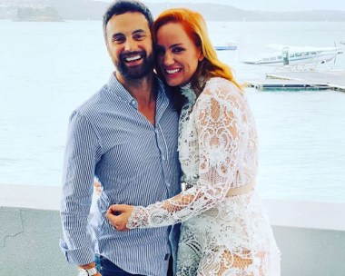 Inside Jules Robinson and Cam Merchant’s stunning Sydney wedding venue