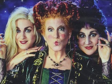 Disney Plus conjures up a Hocus Pocus sequel