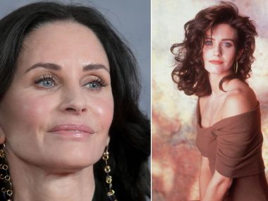 Courtney Cox isn’t afraid to admit that she went too far with plastic surgery