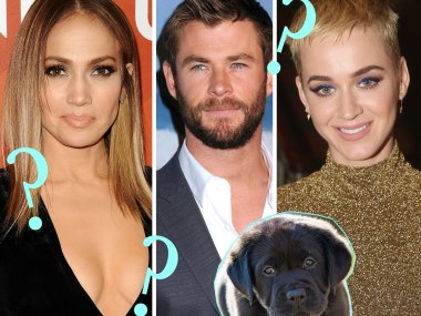 Jennifer Lopez, Chris Hemsworth, Katy Perry