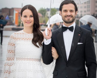 Prince Carl Philip