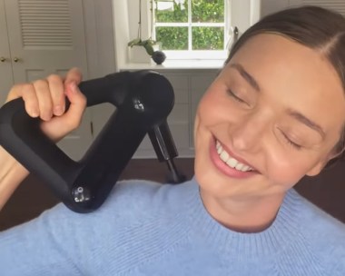 The solution to your tension woes lies in a trusty massage gun. Here’s where to get one on sale