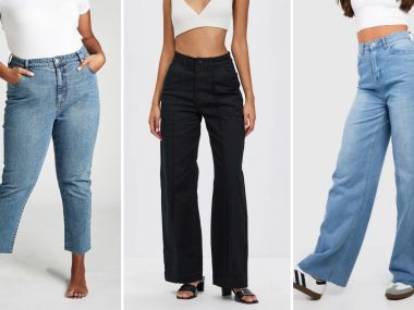 Denim dreaming: Where to find the best women’s jeans for every body shape