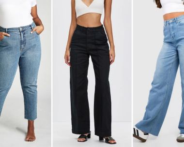 Denim dreaming: Where to find the best women’s jeans for every body shape