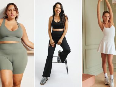 These activewear sets are so comfy you’ll never want to them take off