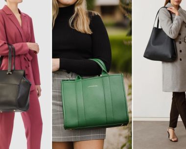 Chic laptop bags to level up your office wear wardrobe