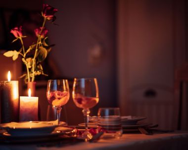 Light your romance on fire with these candles to set the mood this Valentine’s Day